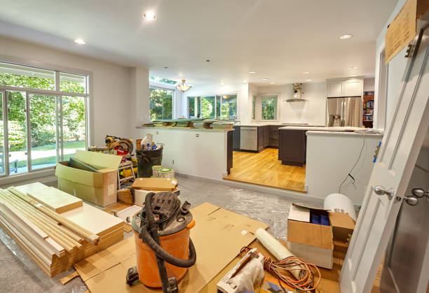 Reliable Open Concept Kitchen contractor in Dallas, TX by Remodeling Of Kitchen