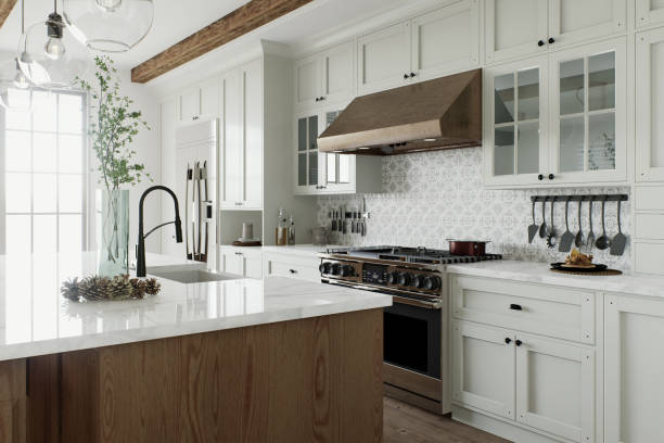 Affordable Open Concept Kitchen solutions in Dallas, TX